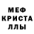 Метадон кристалл clive vin